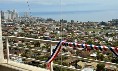 Departamento en Arriendo en Los Abedules / Camino central