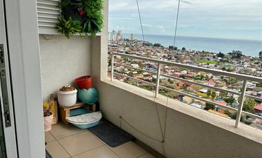 Departamento en Arriendo en Los Abedules / Camino central