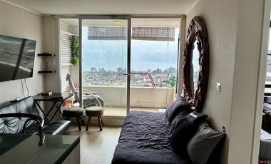 Departamento en Arriendo en Los Abedules / Camino central