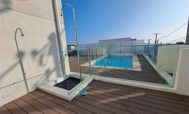 Departamento en Arriendo en Los Abedules / Camino central