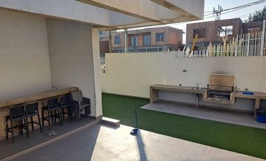 Departamento en Arriendo en Los Abedules / Camino central