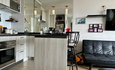 Departamento en Arriendo en Los Abedules / Camino central