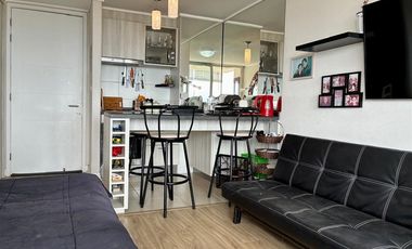 Departamento en Arriendo en Los Abedules / Camino central