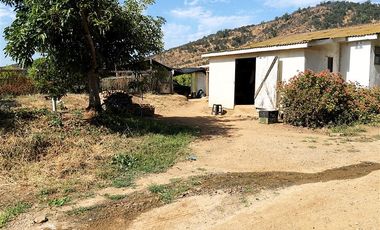 Agrícola en Venta en Camino a Embalse Lliu Lliu - LIMACHE.