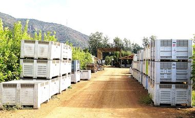 Agrícola en Venta en Camino a Embalse Lliu Lliu - LIMACHE.