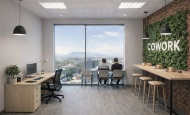 Oficina en Arriendo en Av. Irarrázaval con Vespucio