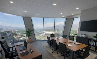 Oficina en Arriendo en Av. Irarrázaval con Vespucio