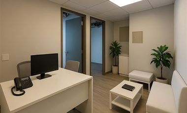 Oficina en Arriendo en Av. Irarrázaval con Vespucio