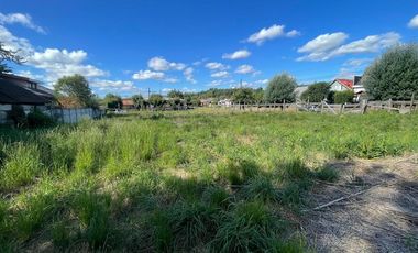 Sitio en Arriendo en Curacautín