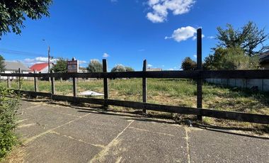 Sitio en Arriendo en Curacautín