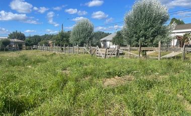 Sitio en Arriendo en Curacautín