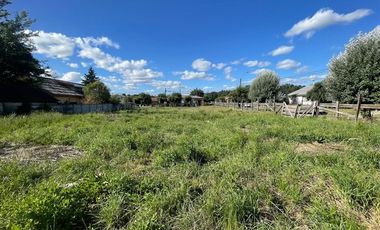 Sitio en Arriendo en Curacautín