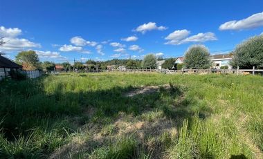 Sitio en Arriendo en Curacautín