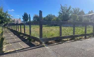 Sitio en Arriendo en Curacautín