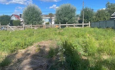 Sitio en Arriendo en Curacautín