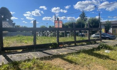 Sitio en Arriendo en Curacautín