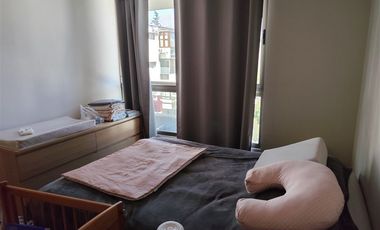 Departamento en Arriendo en Av. Tobalaba / Pocuro