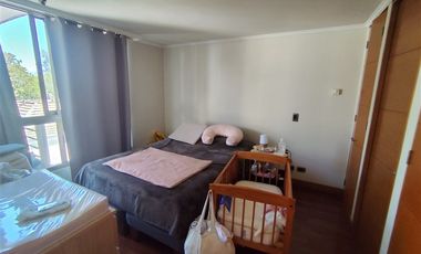 Departamento en Arriendo en Av. Tobalaba / Pocuro
