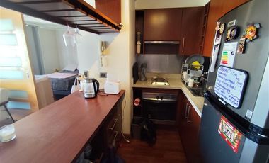 Departamento en Arriendo en Av. Tobalaba / Pocuro