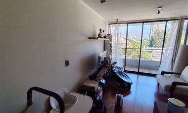 Departamento en Arriendo en Av. Tobalaba / Pocuro