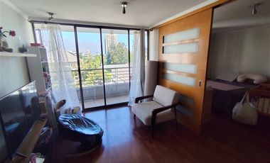 Departamento en Arriendo en Av. Tobalaba / Pocuro