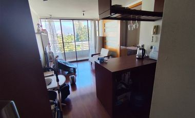 Departamento en Arriendo en Av. Tobalaba / Pocuro