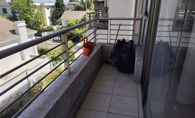 Departamento en Arriendo en Av. Tobalaba / Pocuro