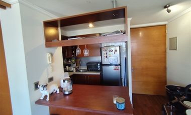 Departamento en Arriendo en Av. Tobalaba / Pocuro