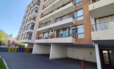 Departamento en Arriendo en Av. Tobalaba / Pocuro