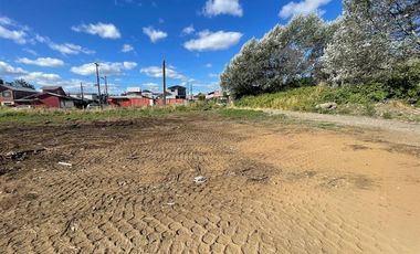 Sitio en Arriendo en Curacautín