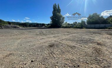 Sitio en Arriendo en Curacautín