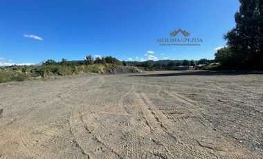 Sitio en Arriendo en Curacautín