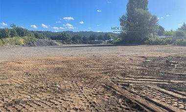 Sitio en Arriendo en Curacautín