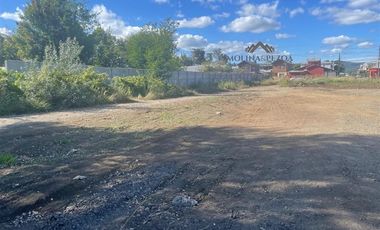 Sitio en Arriendo en Curacautín