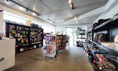 Local Comercial en Arriendo en Av Jose Manuel Balmaceda con Av Borgoño