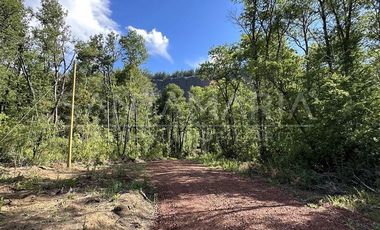 Parcela en Venta en Las Trancas, Chillán