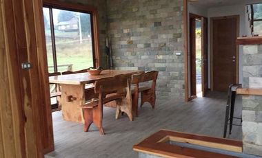 Casa en Venta en Pucon Molco