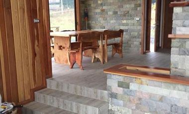 Casa en Venta en Pucon Molco