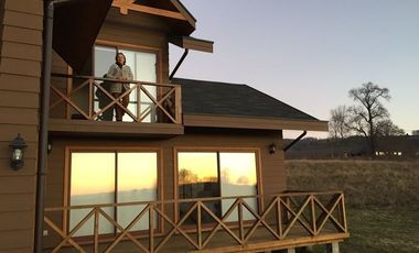 Casa en Venta en Pucon Molco