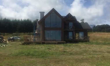 Casa en Venta en Pucon Molco