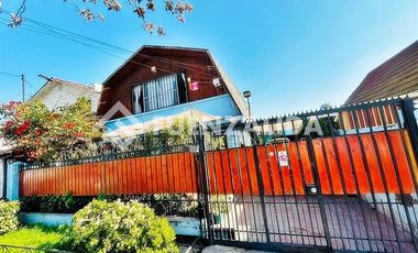 Casa en Venta en C. Walker Martinez