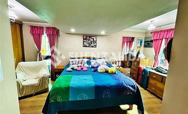 Casa en Venta en C. Walker Martinez