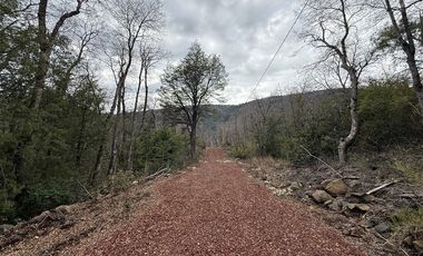 Terreno Construccion en Venta en Las Trancas, Chillán