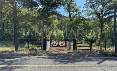 Terreno Construccion en Venta en Las Trancas, Chillán