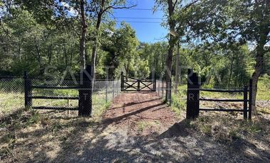 Terreno Construccion en Venta en Las Trancas, Chillán