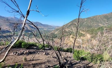 Sitio en Venta en Av. Camino al Volcán 4926