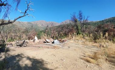 Sitio en Venta en Av. Camino al Volcán 4926