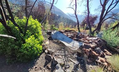 Sitio en Venta en Av. Camino al Volcán 4926