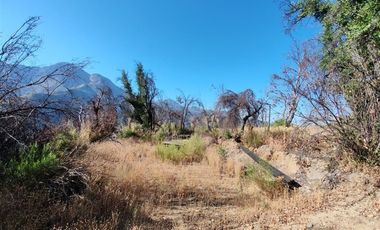 Sitio en Venta en Av. Camino al Volcán 4926