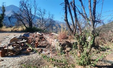 Sitio en Venta en Av. Camino al Volcán 4926
